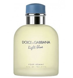 D&G Light Blue Pour Homme