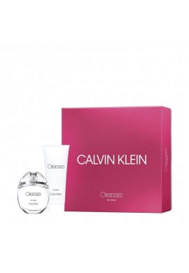 Calvin Klein Coffret Obsessed 
