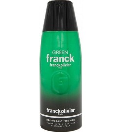 Franck Olivier Déodorant Green Franck