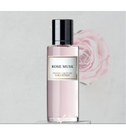 Privée Couture Collection Rose Musc 