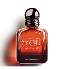Emporio Armani Stronger With YOU Absolutely 