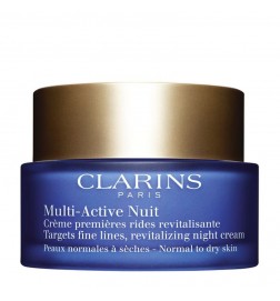 Clarins Crème Multi-Active Nuit