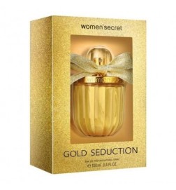 Women Secret Gold Seduction 
