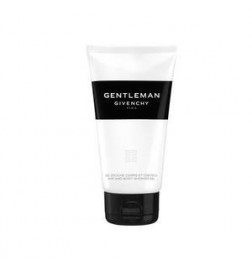 Givenchy Gentleman gel douche corps et cheveux 