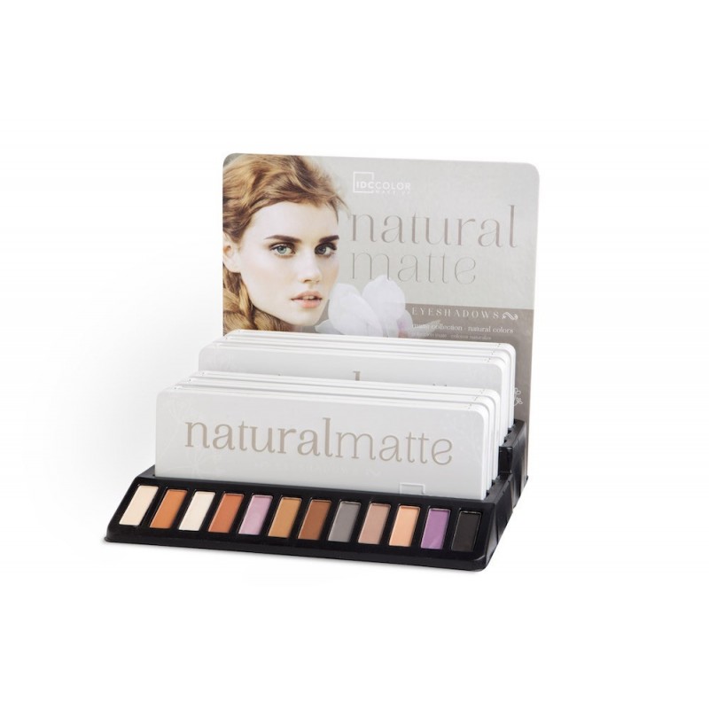 Magic Studio Color Palette Natural Matte