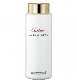Cartier La Panthère Lait Corps Parfumé