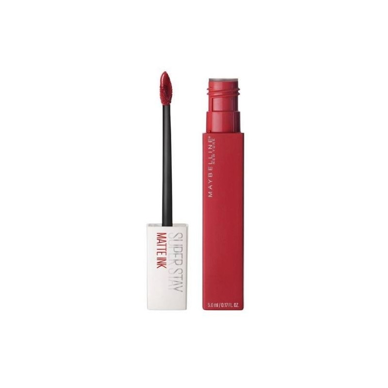 Maybelline Gloss Matte Ink Super Stay