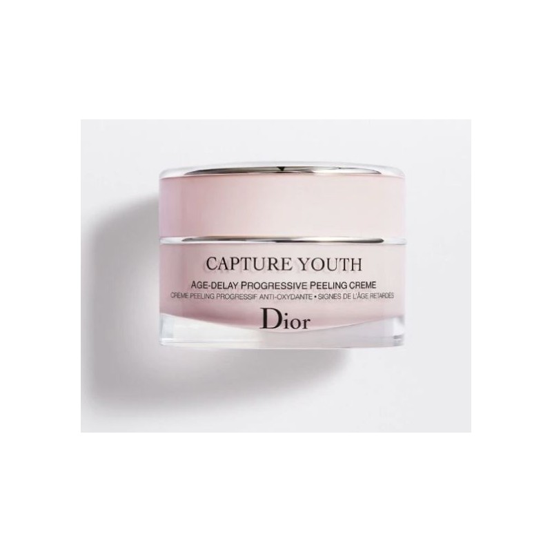 Dior Capture Youth Crème Peeling Progressive Anti-âge