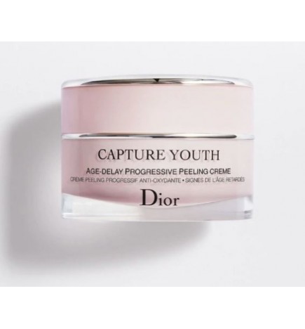 Dior Capture Youth Crème Peeling Progressive Anti-âge