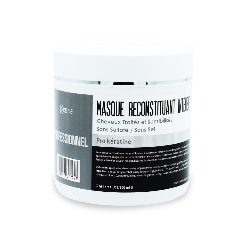 K-Reine Masque Reconstituant