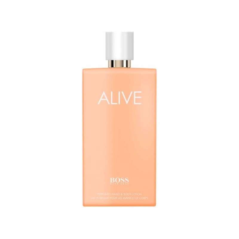 Boss  ALIVE Lait Parfumé Pour Les Mains Et Le Corps 