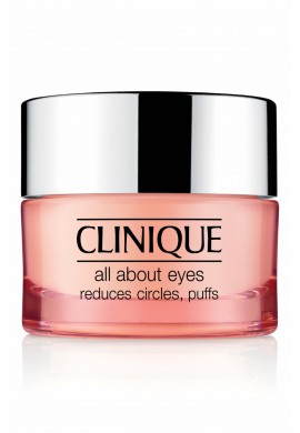 Clinique All About Eyes Rich Baume Yeux Anti Poches Anti Cernes