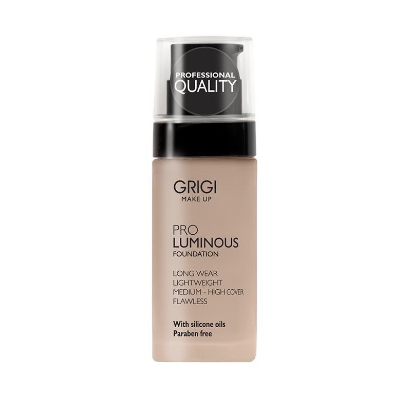 Grigi Pro Luminous Foundation