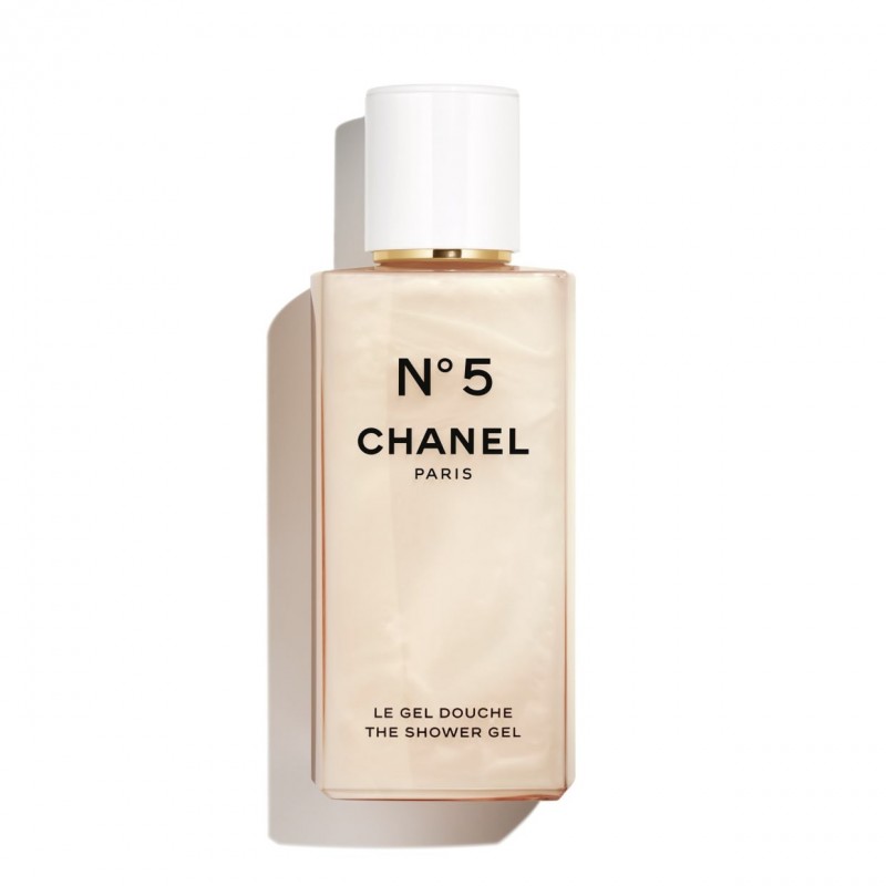 Chanel N°5 Le Gel Douche