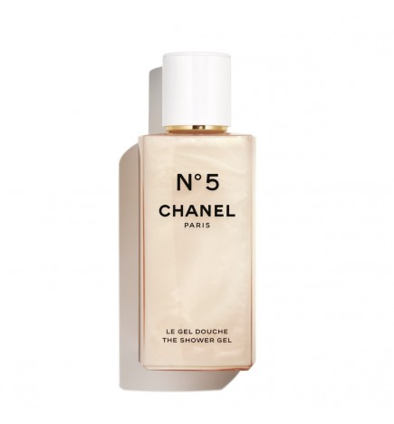 Chanel N°5 Le Gel Douche