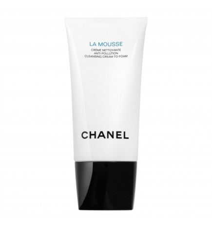 Chanel La Mousse Crème Nettoyante