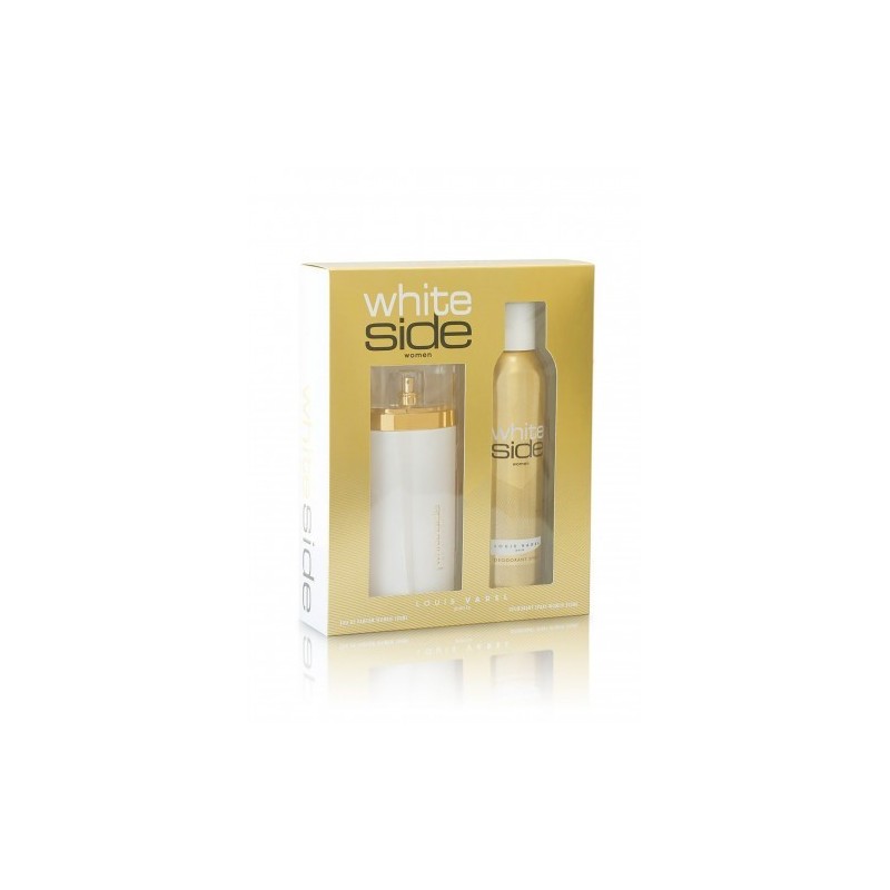 Louis Varel Coffret White Side Women