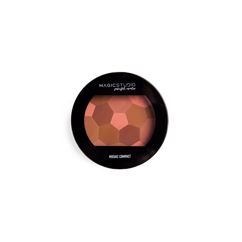 Magic Studio Fard a Joue Mosaic Compact