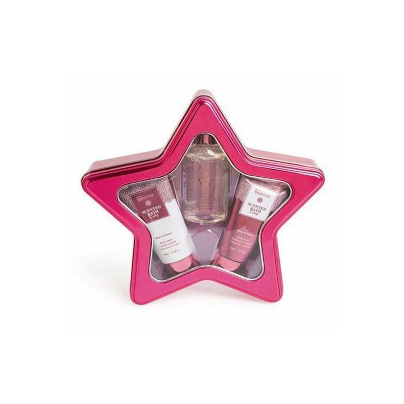 IDC Coffret Scented Bath Ruby