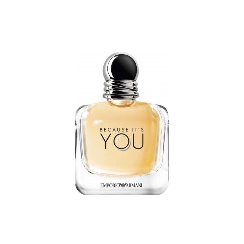 Emporio Armani Because it's You