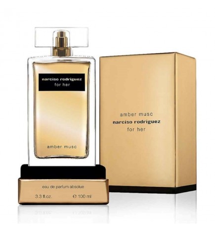 Narciso Rodriguez Amber Musc 