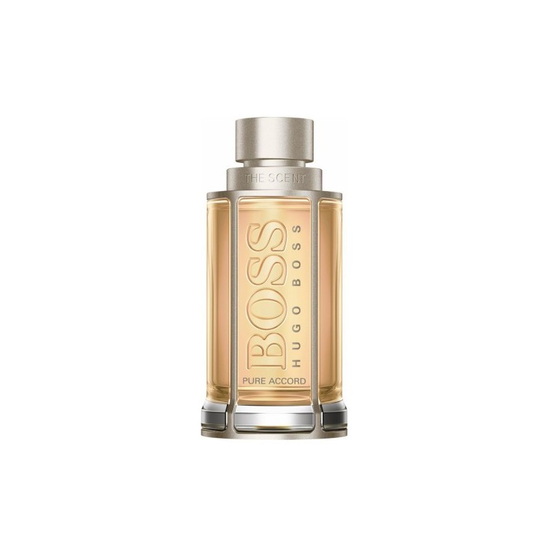 Boss The Scent Pure Accord 