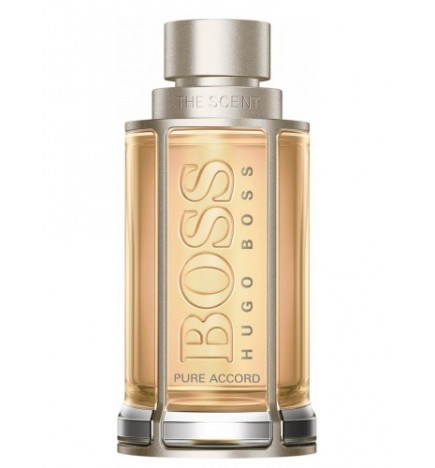 Boss The Scent Pure Accord 