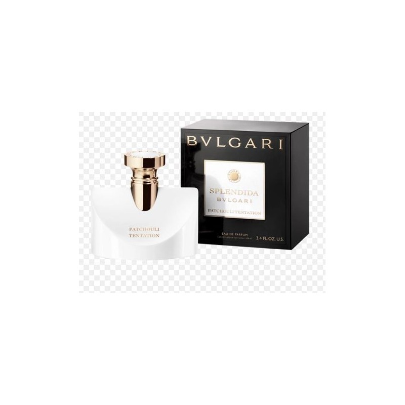 Bvlgari Splendida Patchouli Tentation