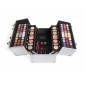 Magic Studio Valise Maquillage Fabulous Colors