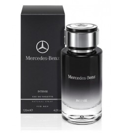 Mercedes-benz Intense eau de toilette 