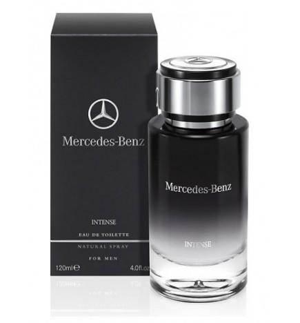 Mercedes-benz Intense eau de toilette 