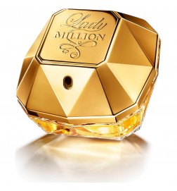 Paco Rabanne Lady Million Pour Femme Eau De Parfum