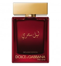 Dolce & Gabbana to mysterious night eau de parfum