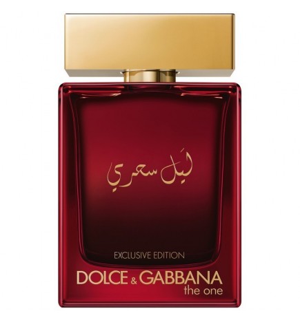 Dolce&Gabbana The One Mysterious Night