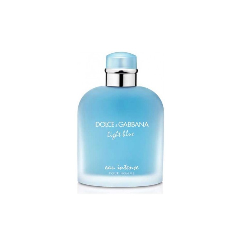 DOLCE&GABBANA Light Blue Eau Intense Pour Homme