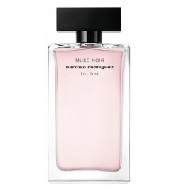 Narciso Rodriguez for her Musc Noir