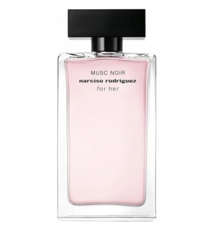 Narciso Rodriguez for her Musc Noir