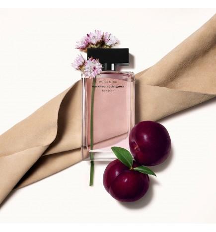 Narciso Rodriguez for her Musc Noir