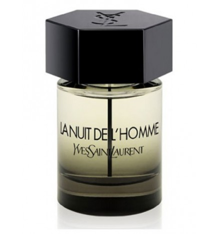 LA NUIT DE L'HOMME YSL Eau De Toilette 