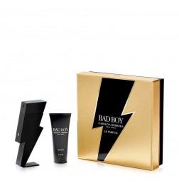 Carolina Herrera Coffret Bad Boy 