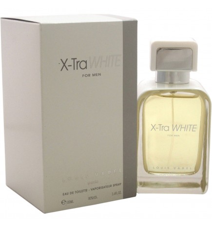 Louis Varel X-Tra White 