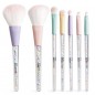 IDC Institute Set de 7 pinceaux de maquillage