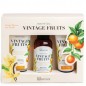 IDC Coffret Vintage Fruits -Natural Care-