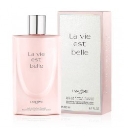 LANCÔME La Vie Est Belle Lait De Parfum Nutritif
