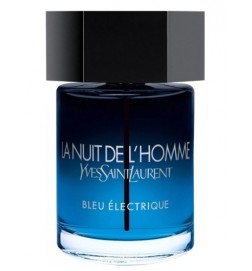 YSL La Nuit de L'Homme Bleu Electrique 