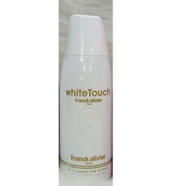 Franck Olivier Déodorant White Touch