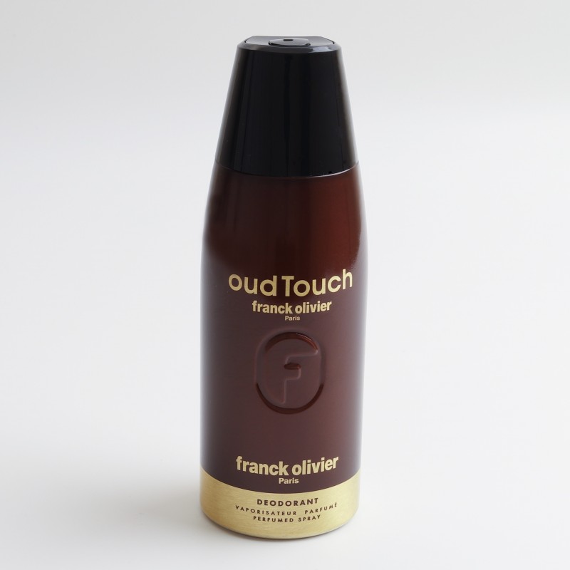 Franck Olivier Déodorant Oud Touch