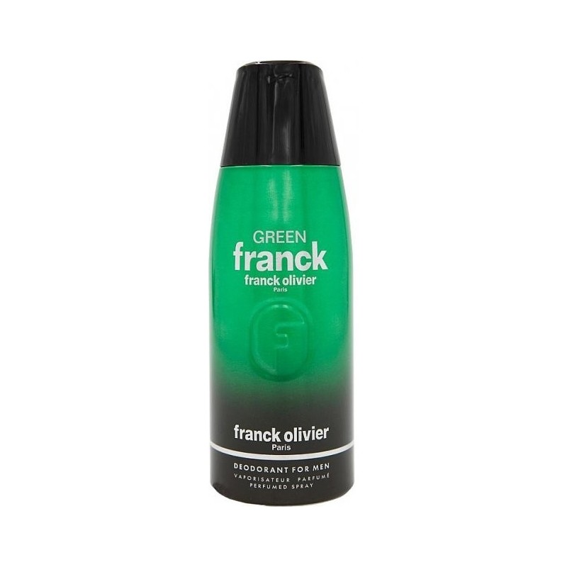 Franck Olivier Déodorant Green Franck