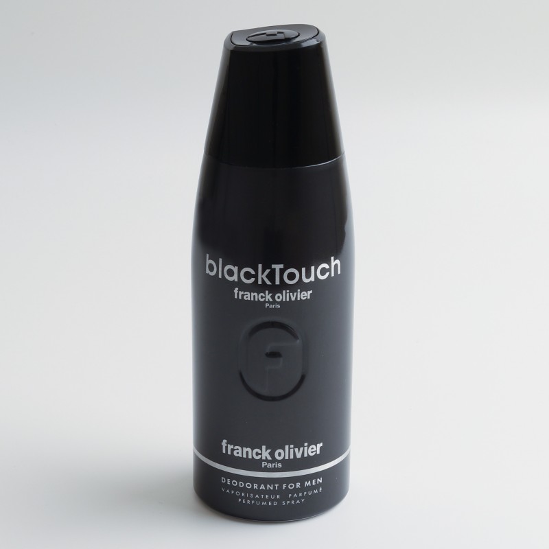 Franck Olivier Déodorant Black Touch