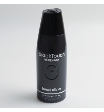 Franck Olivier Déodorant Black Touch